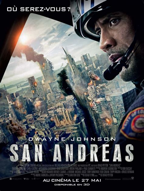 Where Can I Watch San Andreas With The Rock The Rock Takes on Earthquake in New San Andreas Teaser Trailer - Pissed